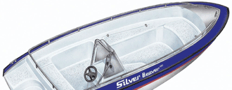   silver beaver