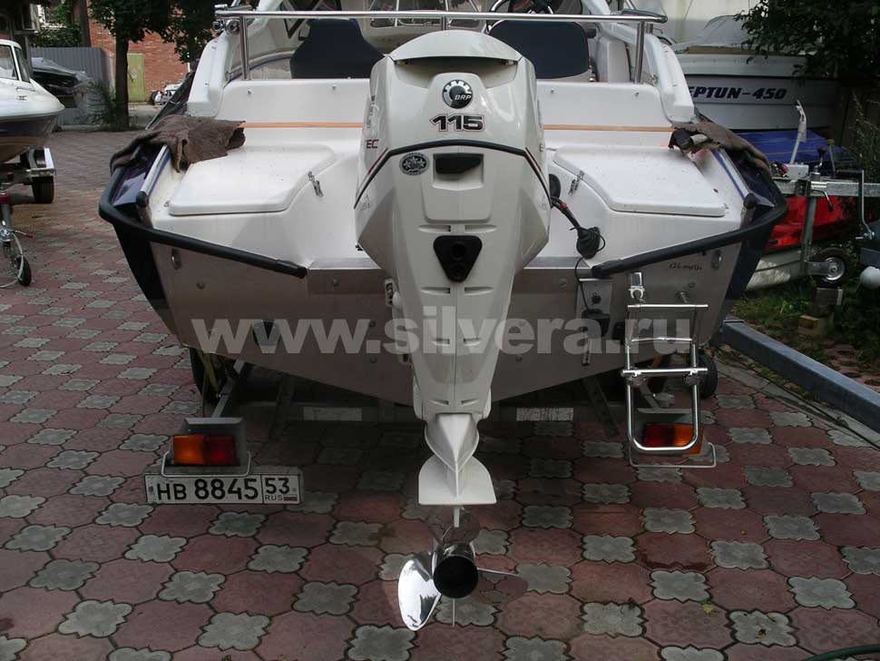 Evinrude E115 DPL   ETEC