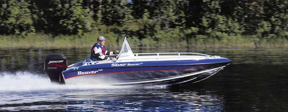 Beaver 450 Silver