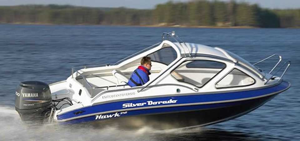 Silver Dorado 540 -    