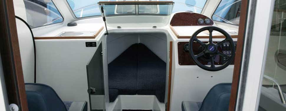  Star Cabin 650   