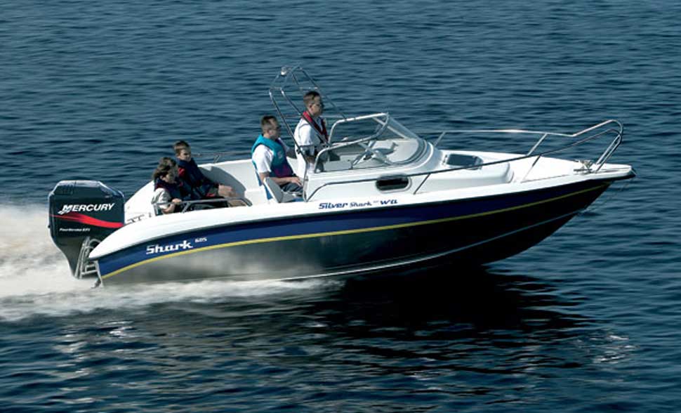   Shark WA 605