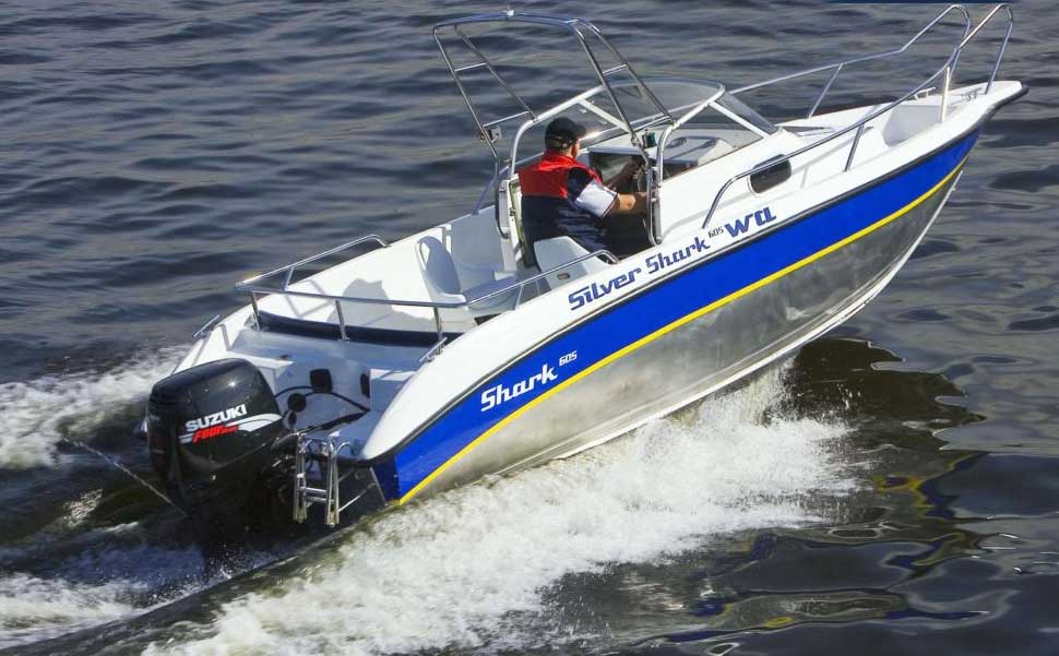   Silver WA 605