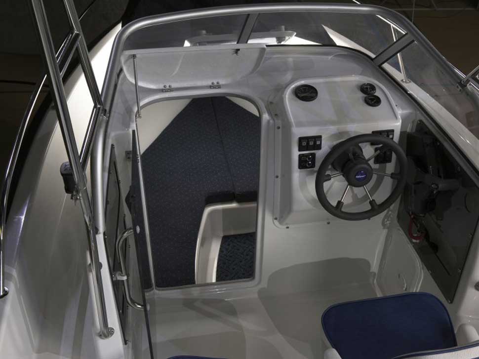  silver shark wa 650    
