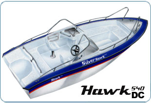 Silver Hawk 540 DC