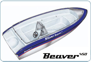 Silver Beaver 450
