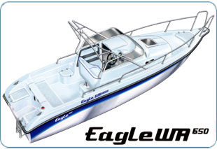 Silver Eagle WA 650