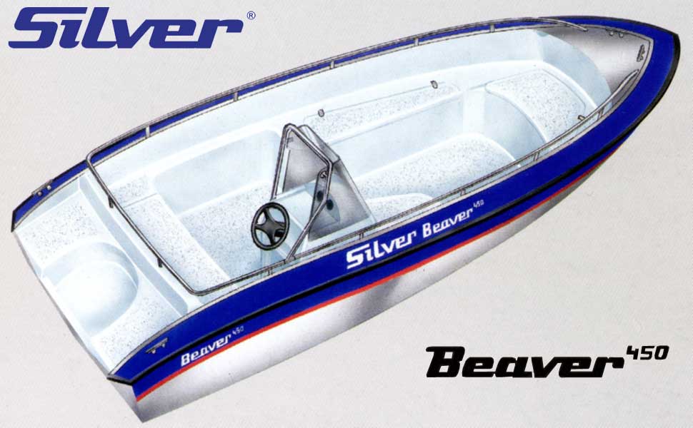 Silver Beaver () 450