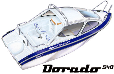  Dorado 540