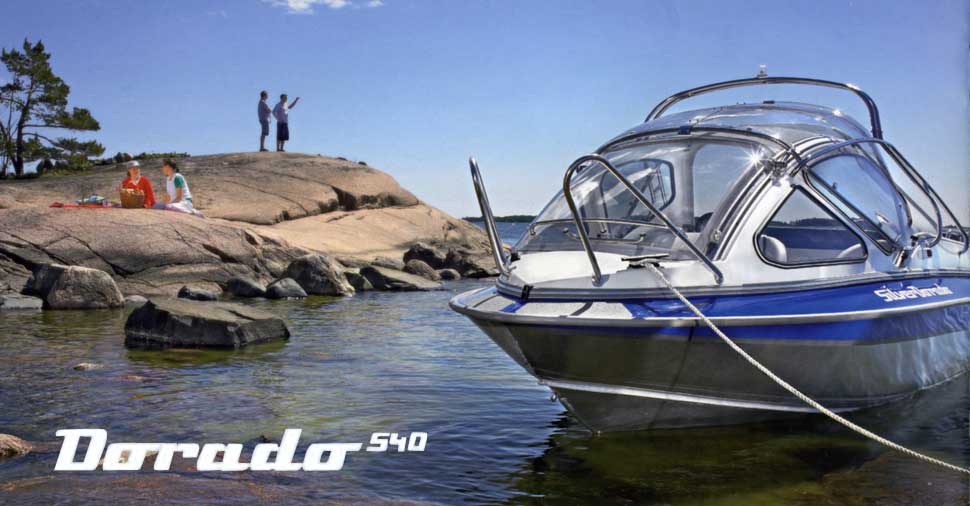  Silver Dorado
