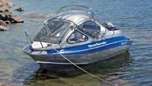 катер Silver Dorado 540