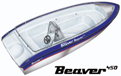   Silver Beaver 450